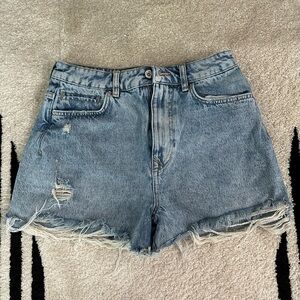 Zara shorts